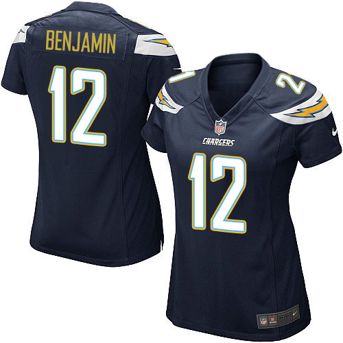 women San Diego Chagers jerseys-027
